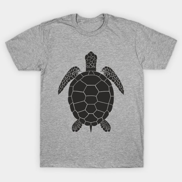 turtle T-Shirt by ElectricPeacock